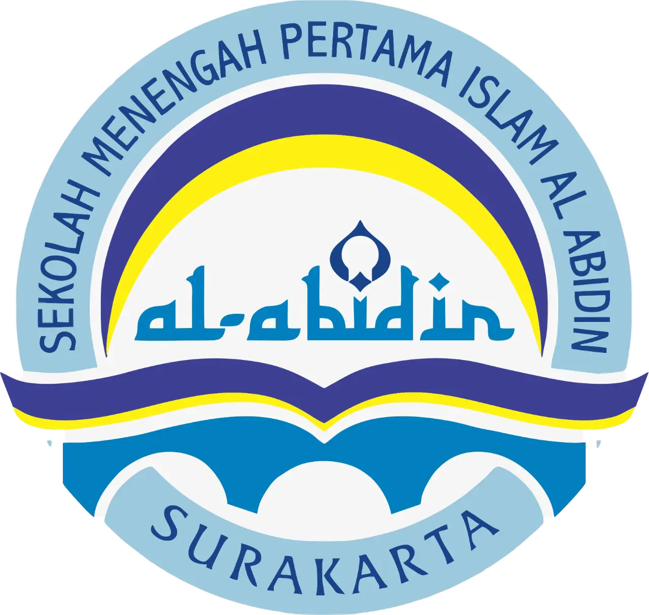 Logo SMPI Al Abidin